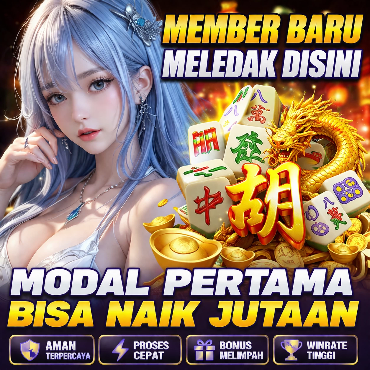 Verifikasi Instalasi Berhasil